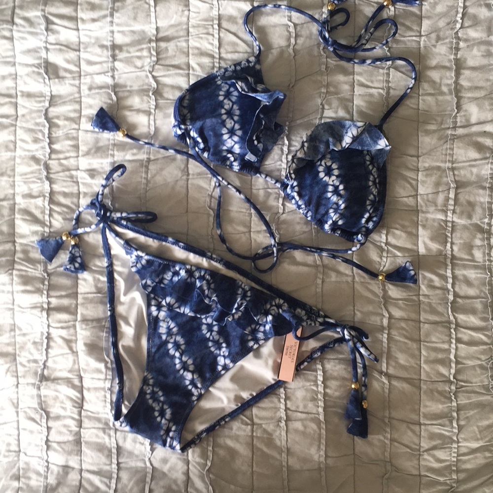Victoria’s Secret Teeny Bikini